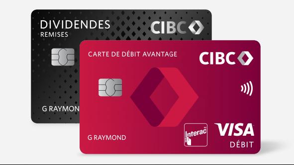 Cards de CIBC.