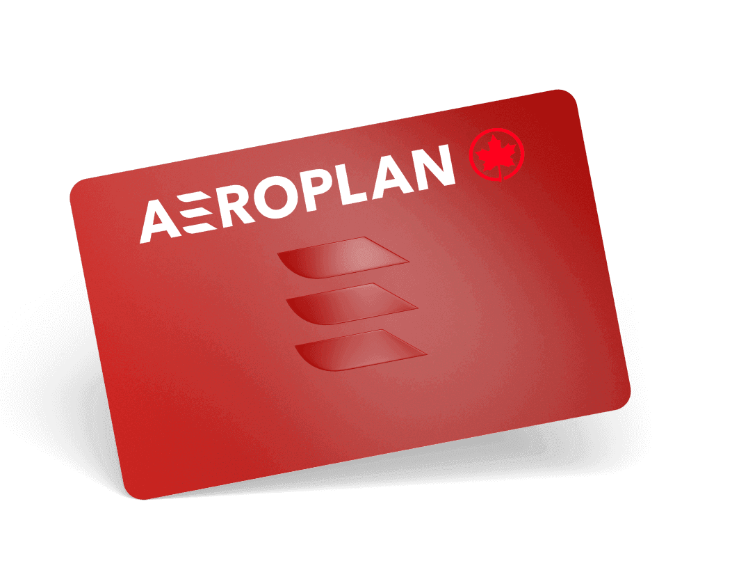 Carte de Aéroplan